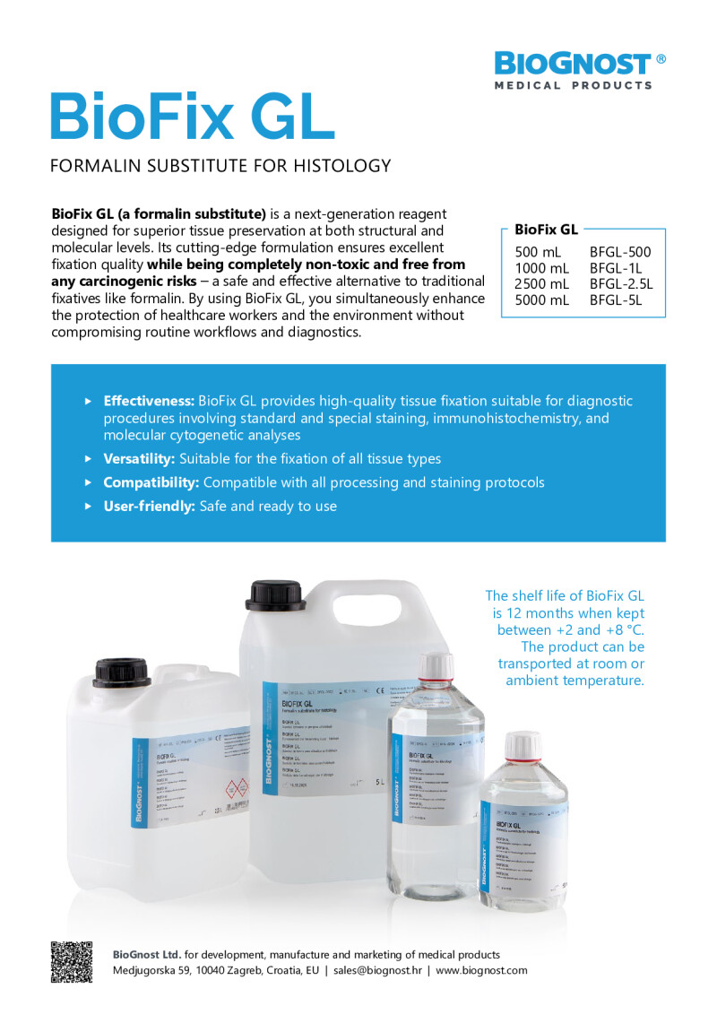 Biognost Biofix Gl
