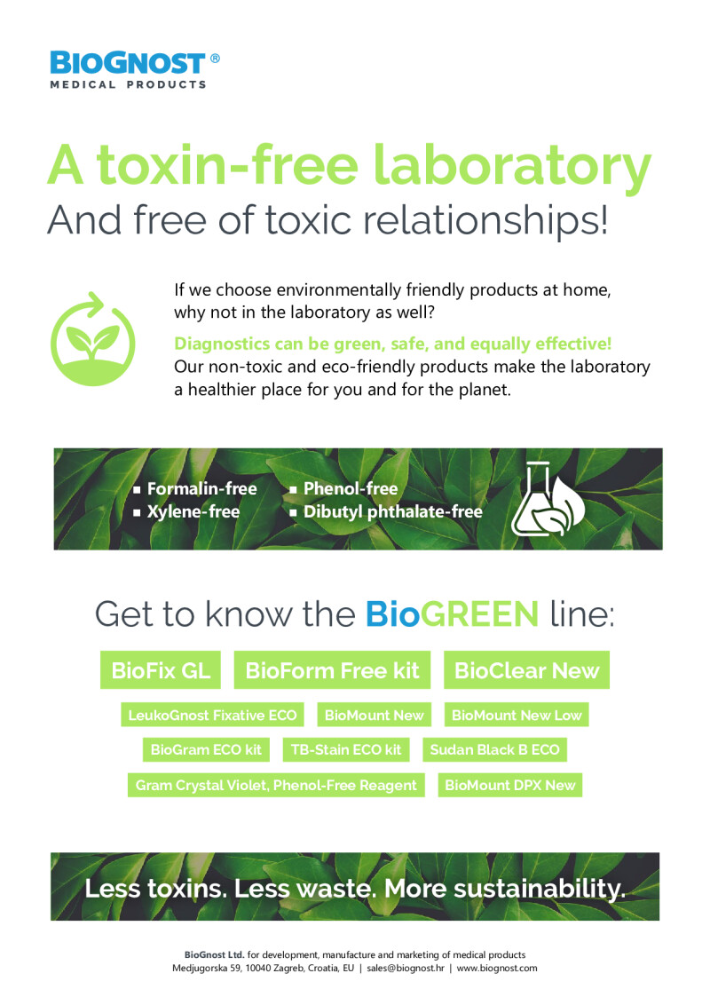 Biognost Biogreen