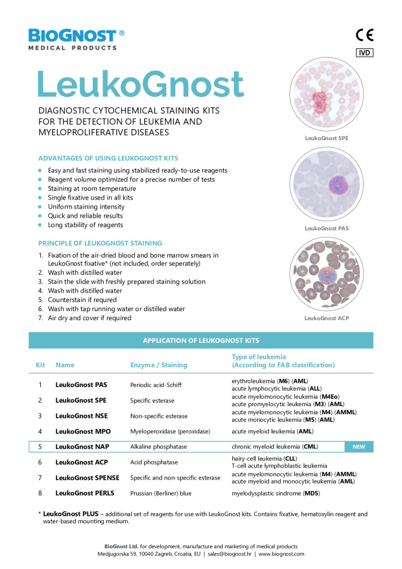 Biognost Leukognost
