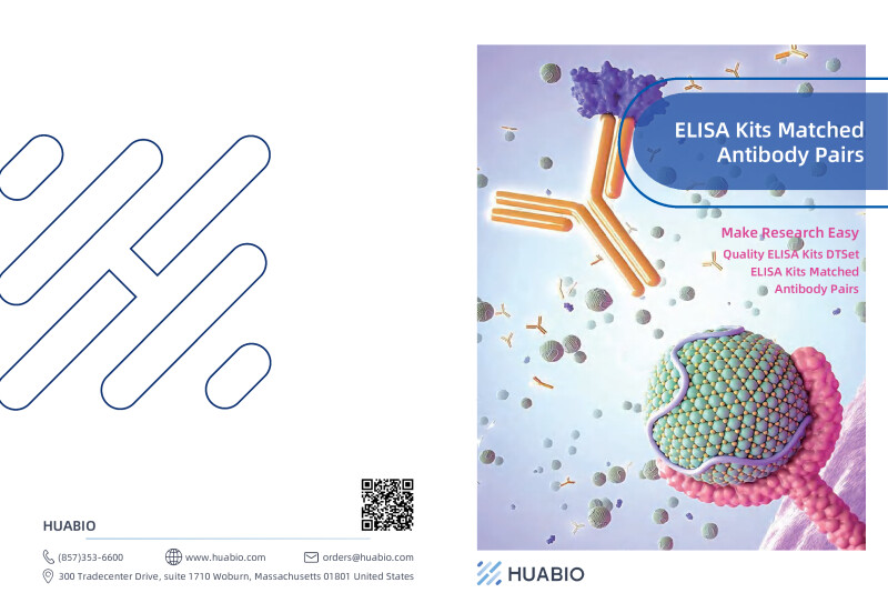 Huabio Elisa Kits And Matched Antibody Pairs